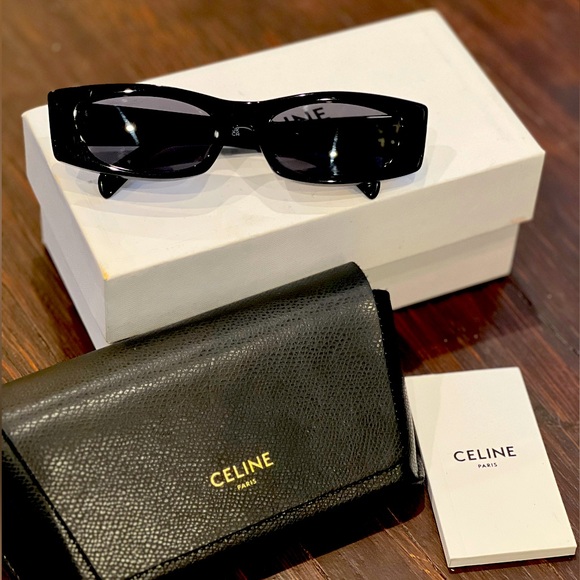 Accessories - CELINE SUNGLASSES . 2023